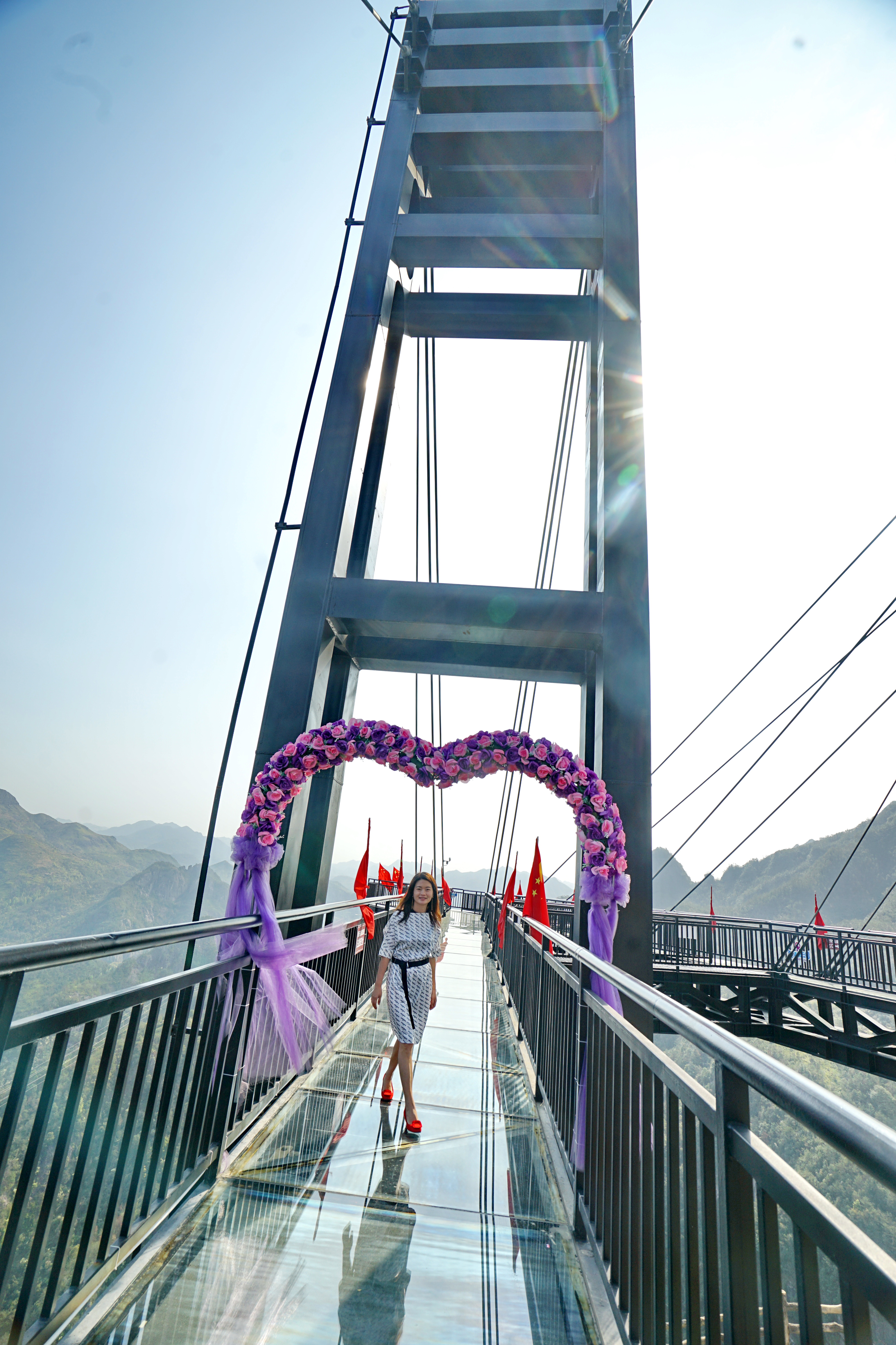 在温州日出最佳观景台，坐看楠溪江美轮美奂的视觉盛宴