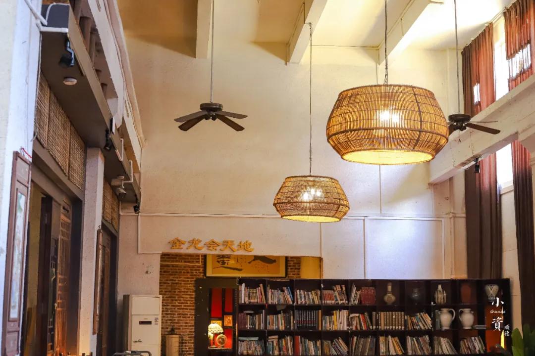 顺德十大隐蔽餐厅,顺德隐藏的餐厅