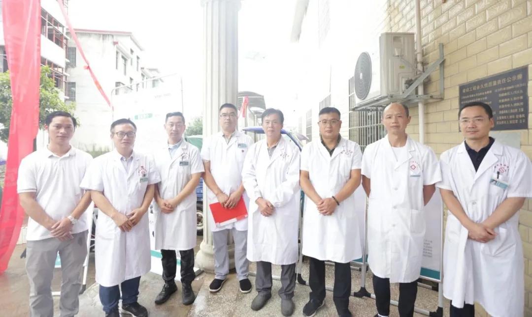 郴州骨科医院最新消息,郴州骨科医院公益活动