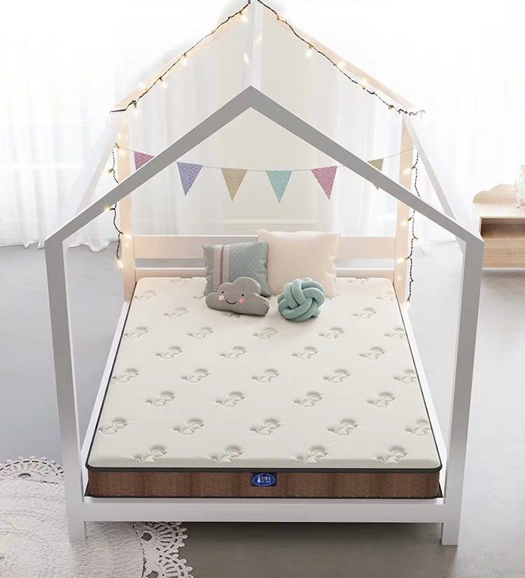 儿童房榻榻米一般适合用什么床垫,儿童卧室床垫如何选择