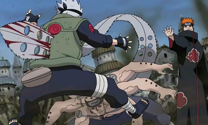 火影影分身与其他分身的区别,火影分身术和影分身有什么区别