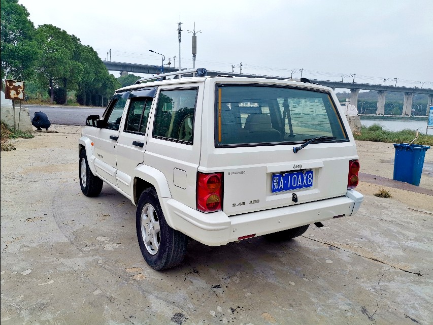 北京jeep（吉普），不错他就是峡谷开拓者