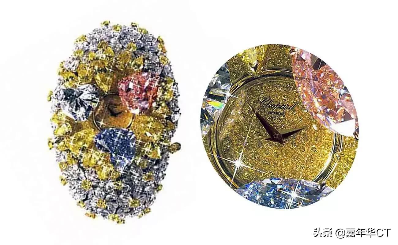 卡西欧最昂贵的手表,世界上最昂贵的10款手表