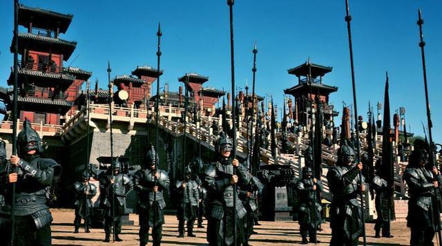 忠勇倜傥精通音律的驸马都尉高武穆|五代十国