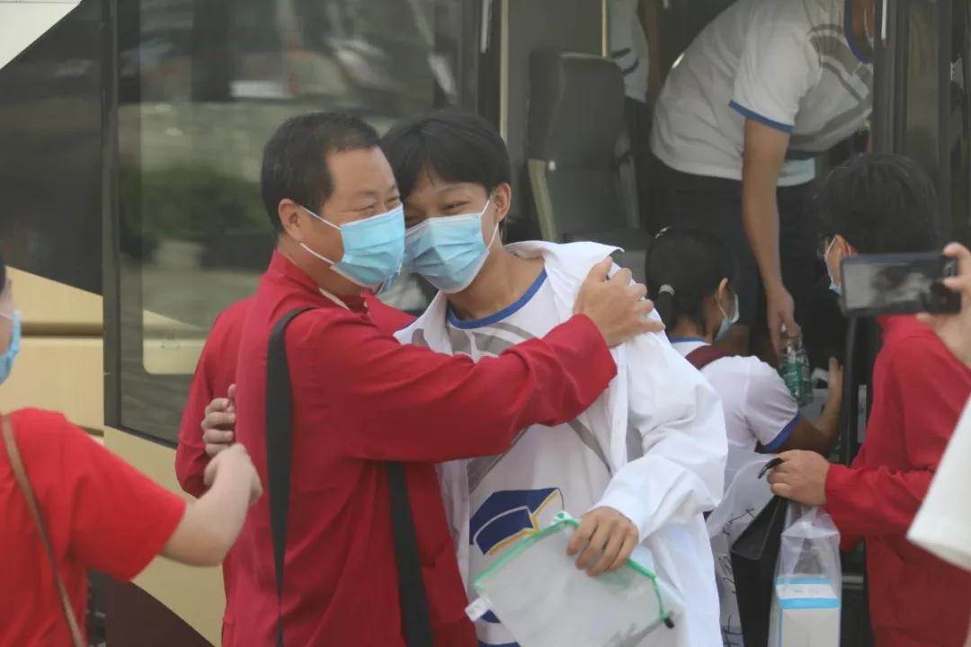 高考加油珠海,高考加油朝梦想出发