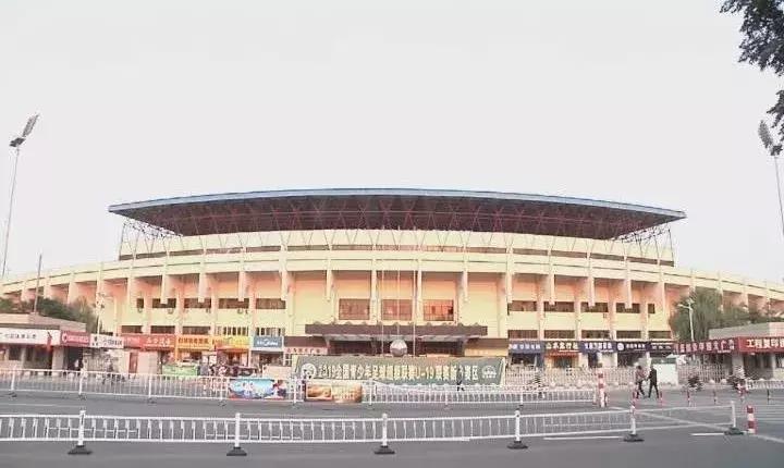 新乡体育,新乡体育中心田径