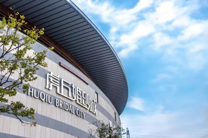 参观婚纱城,苏州虎丘婚纱图片大全