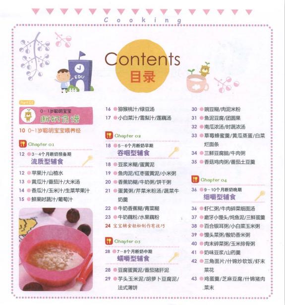 有助于八个月宝宝消化的辅食,8个月锻炼咀嚼能力的辅食