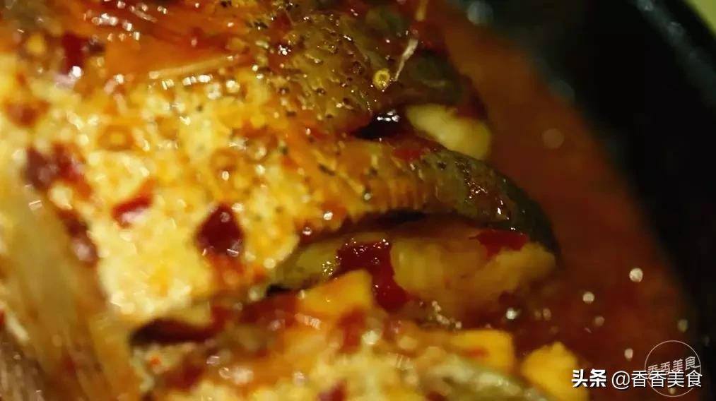 铁锅炖鱼的平底锅,东北铁锅炖平底锅