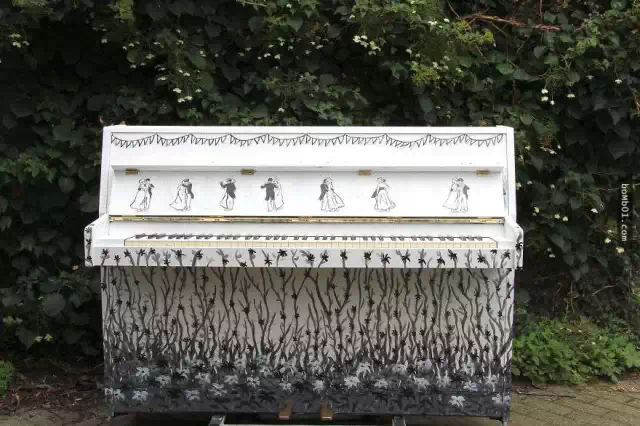 最有意境的照片关于钢琴,全球最美100张照片