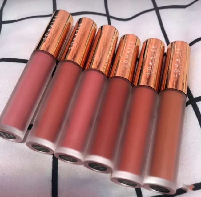 平价5支唇釉测评,唇釉推荐平价红黑榜大牌