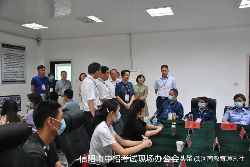 信阳继续教育提升,信阳强化责任落实筑牢安全防线