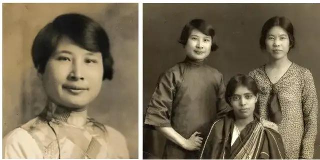 她们从安娜堡走来：巴伯奖学金和中国女留学生先驱