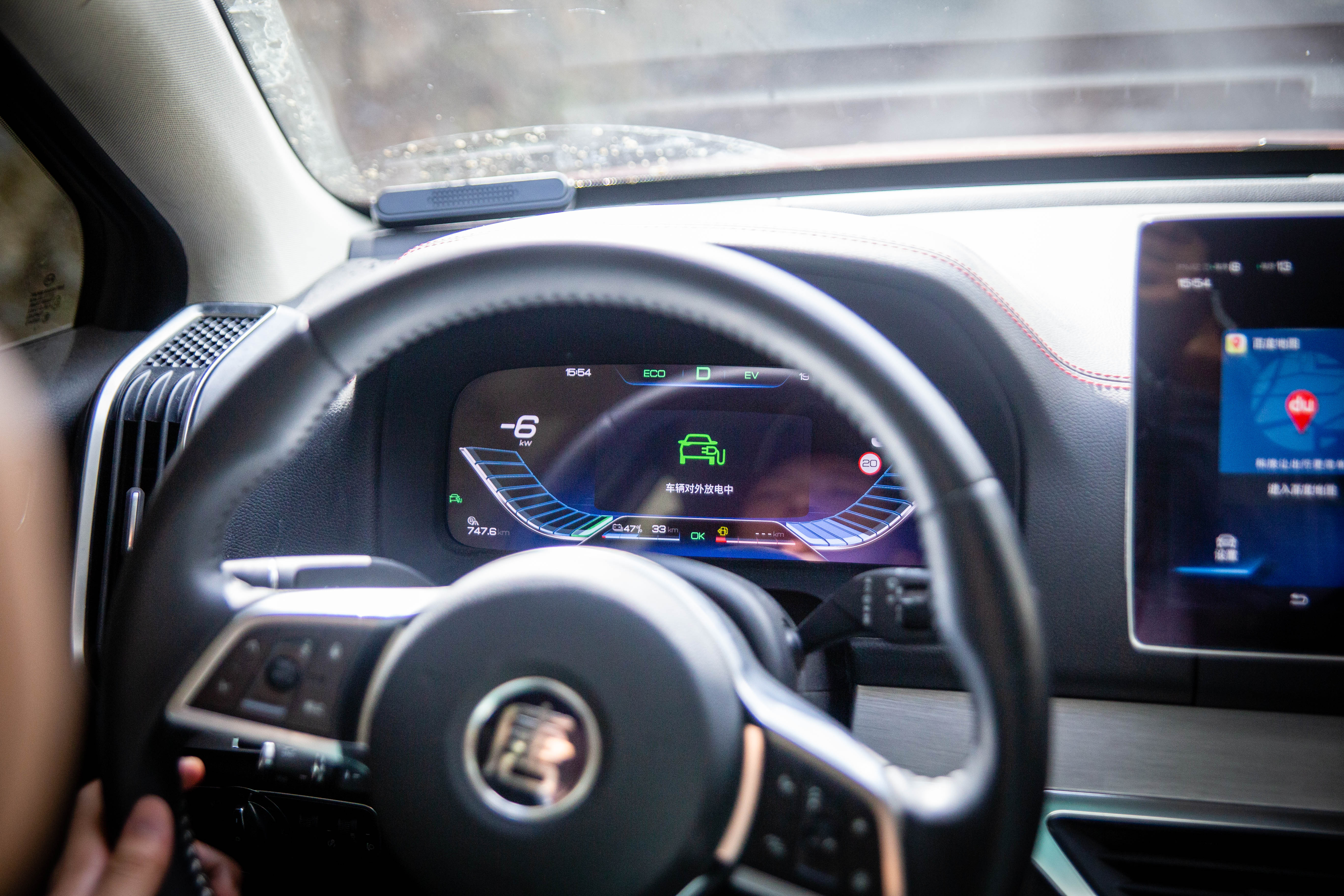 开比亚迪唐越野,比亚迪唐去无人区