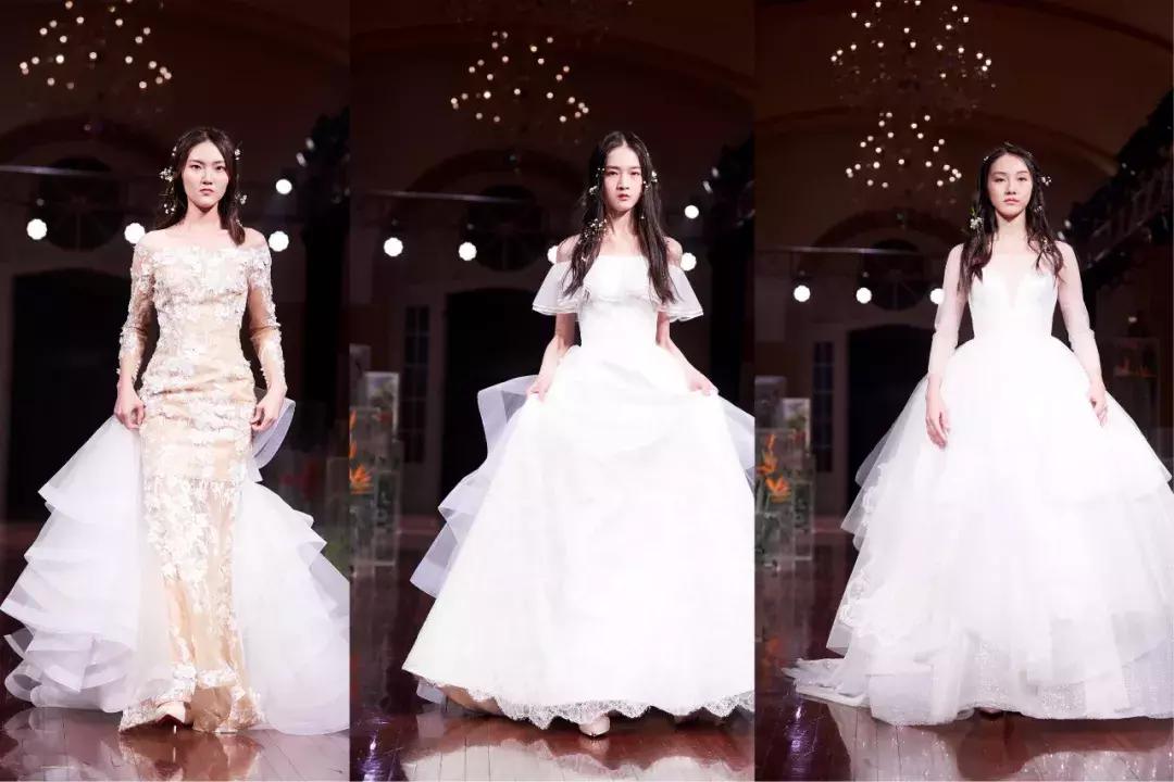 婚纱秀2020,婚纱秀2021秋冬