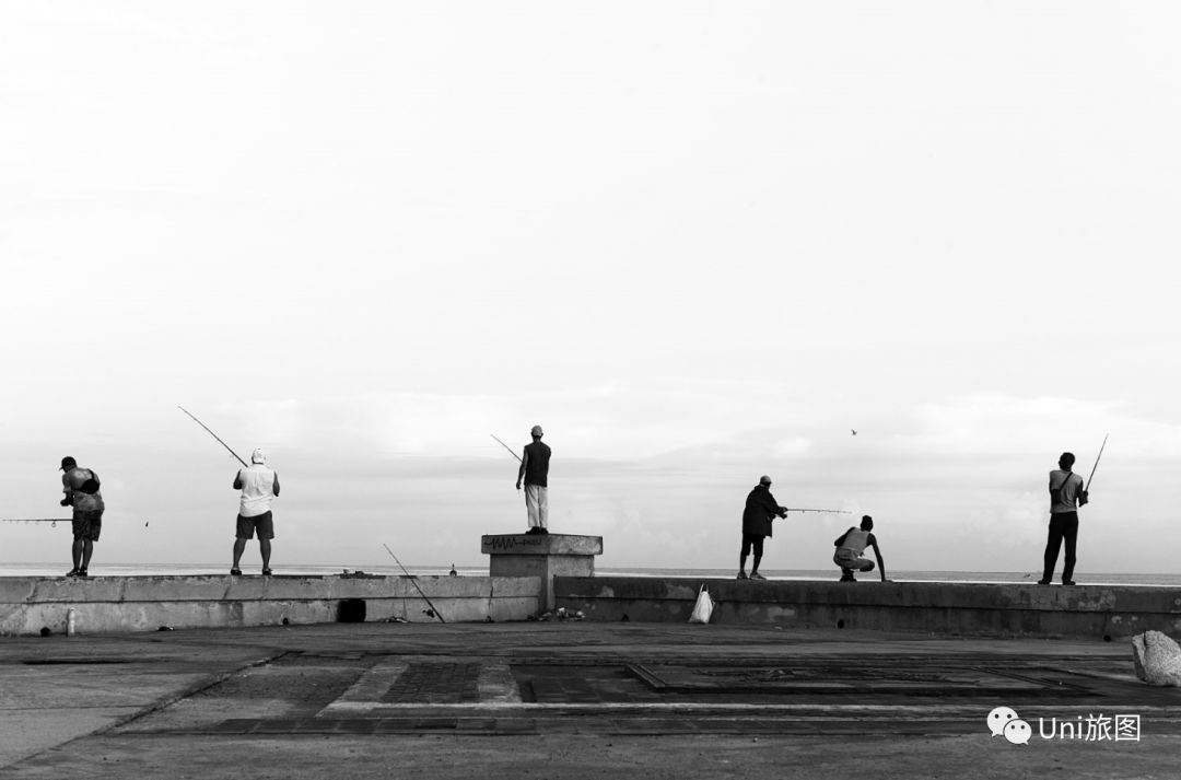 岸边雪茄,这就是古巴!