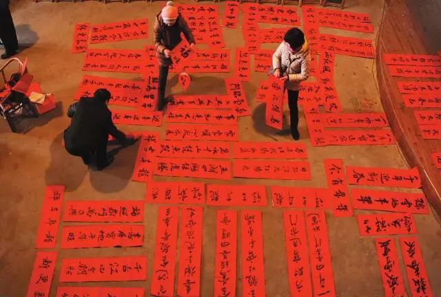 话年俗腊月二十四,话年俗