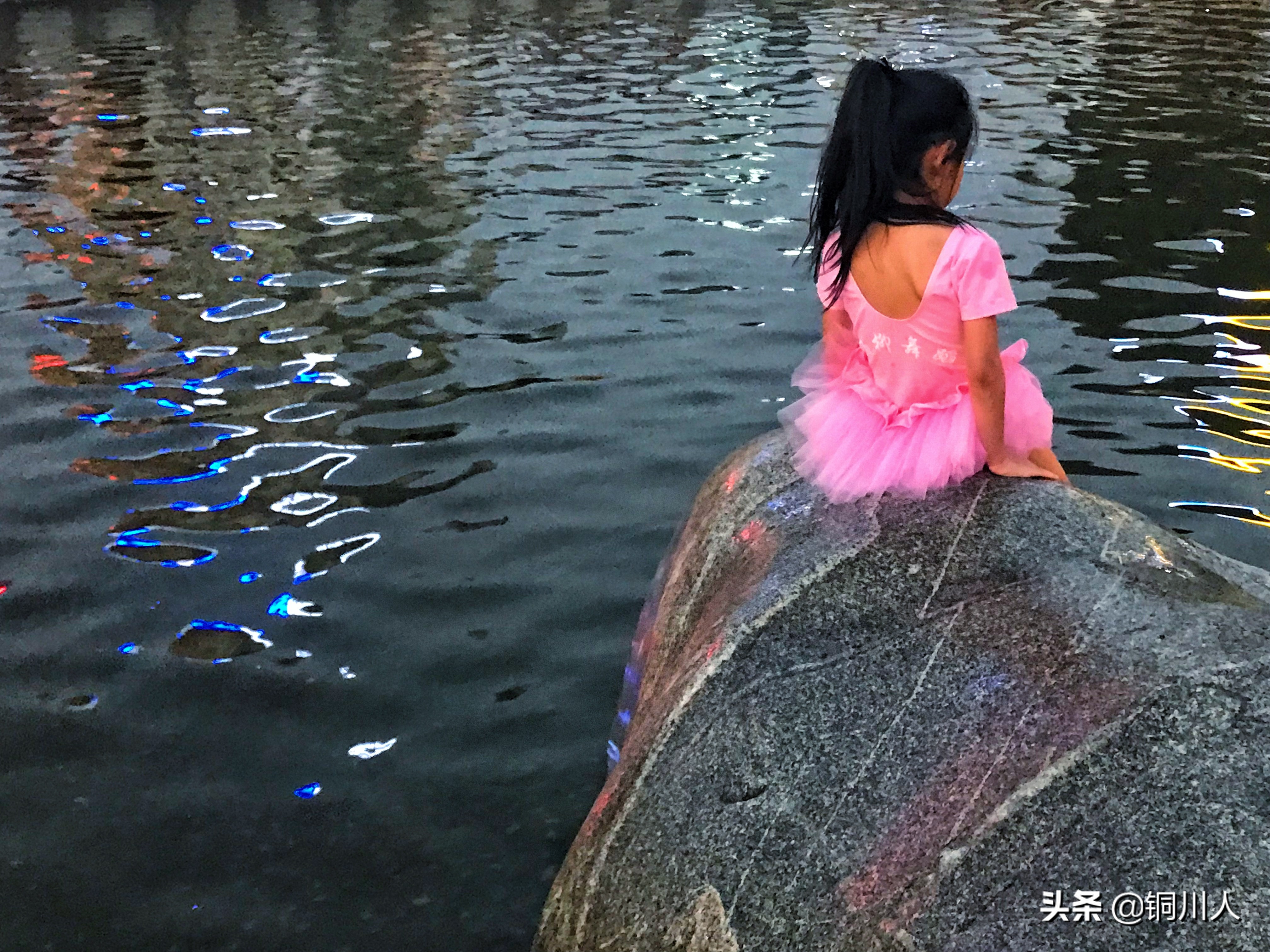 魅力铜川图片,美丽铜川新区