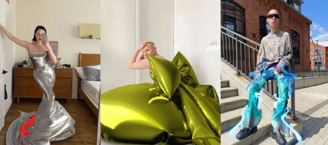 零创｜NFT艺术圈丨时尚/视觉设计还能这样玩？