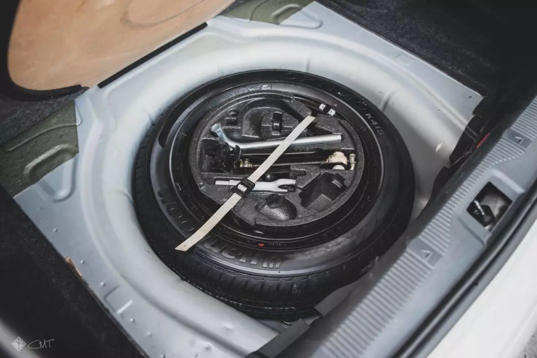 1.4t老明锐,老明锐空间实测