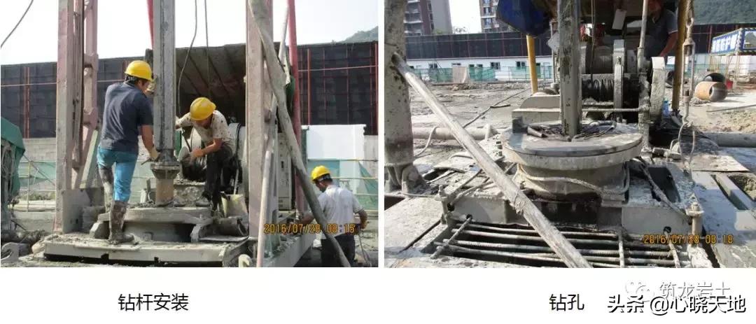 泥浆护壁成孔灌注桩施工记录范例,泥浆护壁钻孔灌注桩施工方案设计