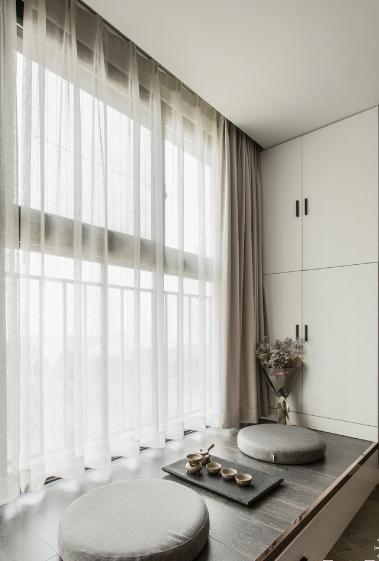 装修入住两年后的经验,好看实用的阳台榻榻米