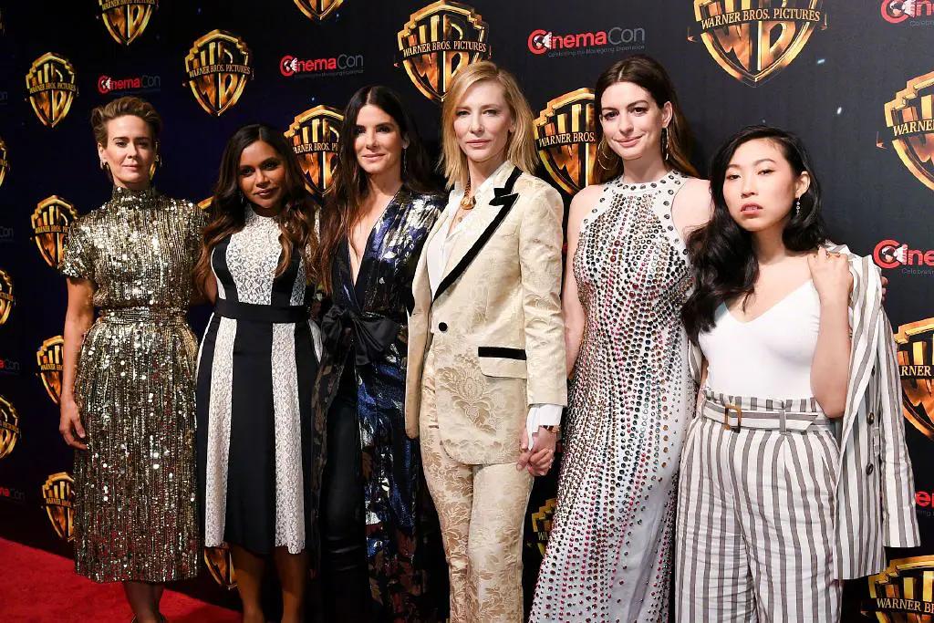 8位好莱坞女神盗宝1.5亿,犯罪过程高潮不断,满屏都是荷尔蒙