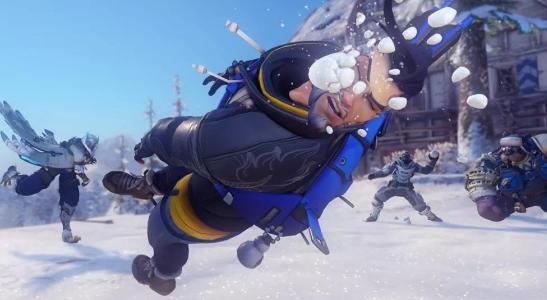 鱼和熊掌皆可兼得原版,守望先锋天梯赛阵容搭配