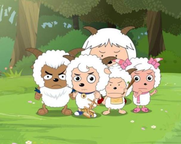 小羊和肖恩关系,小羊肖恩和牧羊犬是什么人