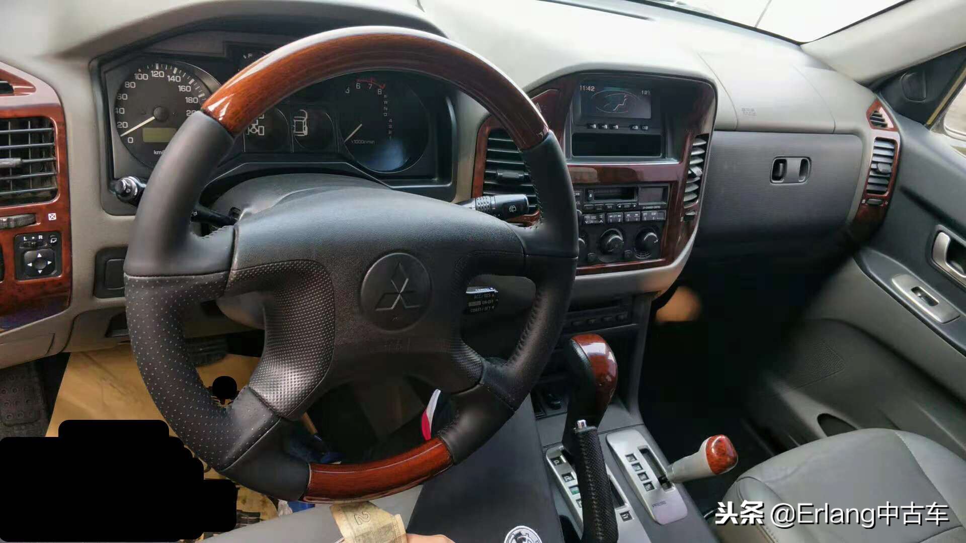 09七座山猫帕杰罗v73二手车价格,04年山猫帕杰罗v733.5