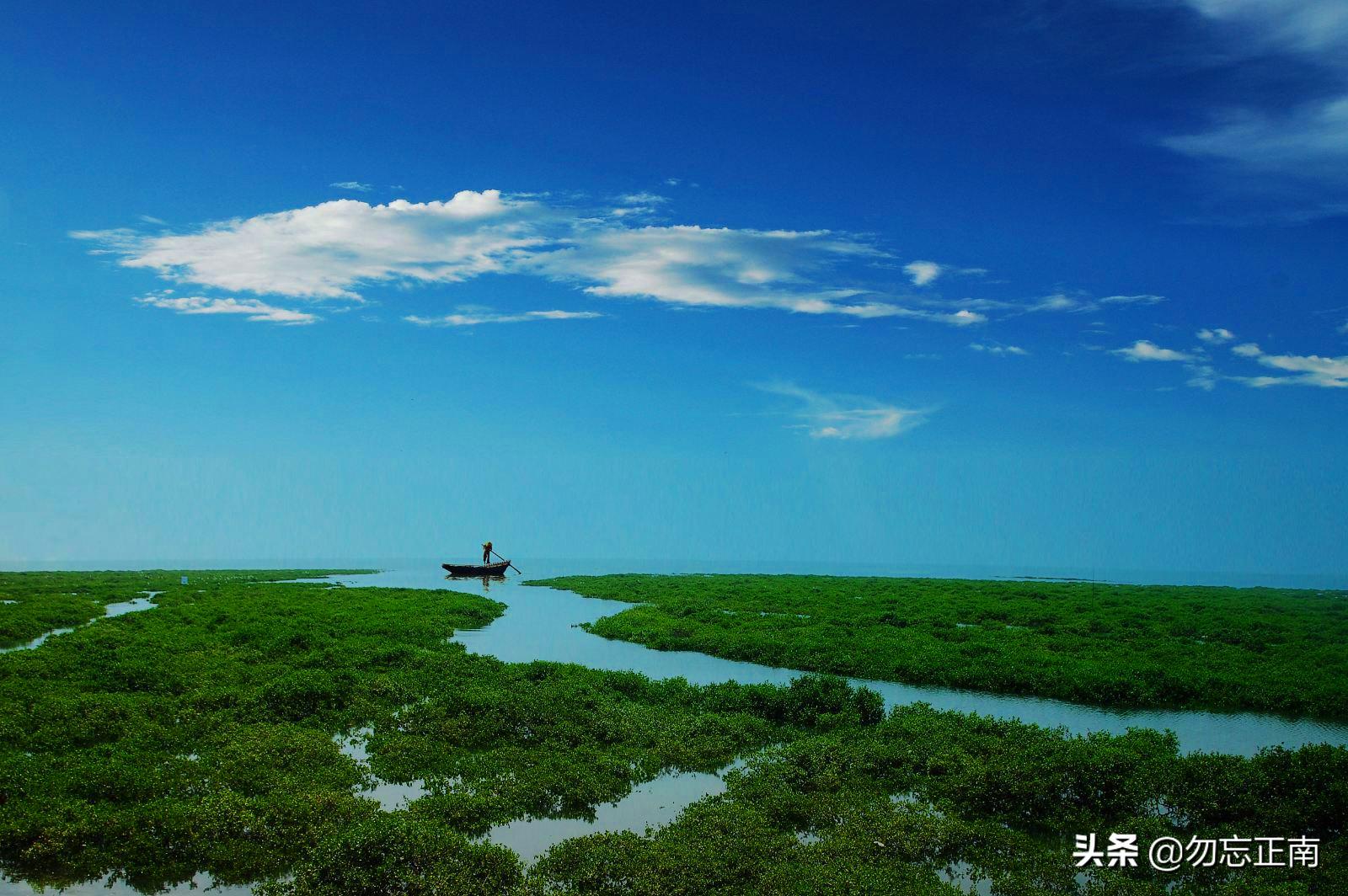 中国海滨城市北海,北海一座来了不想走的城市