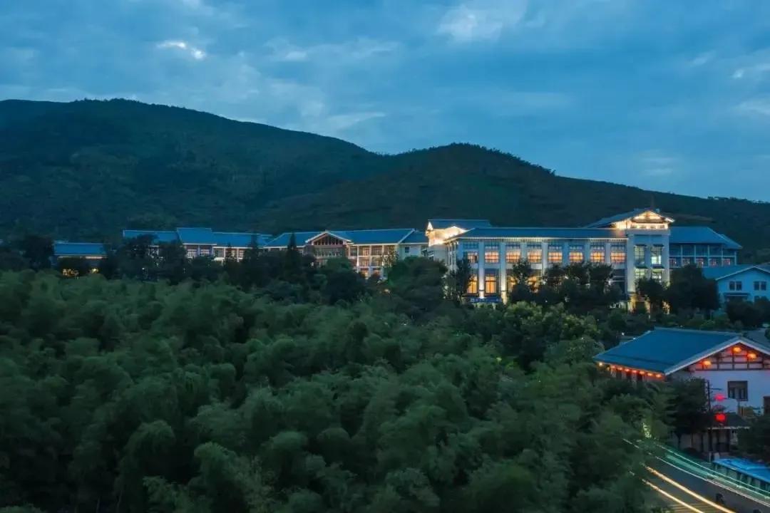 江浙沪天然温泉度假村排名榜,江浙沪温泉最好的地方排名