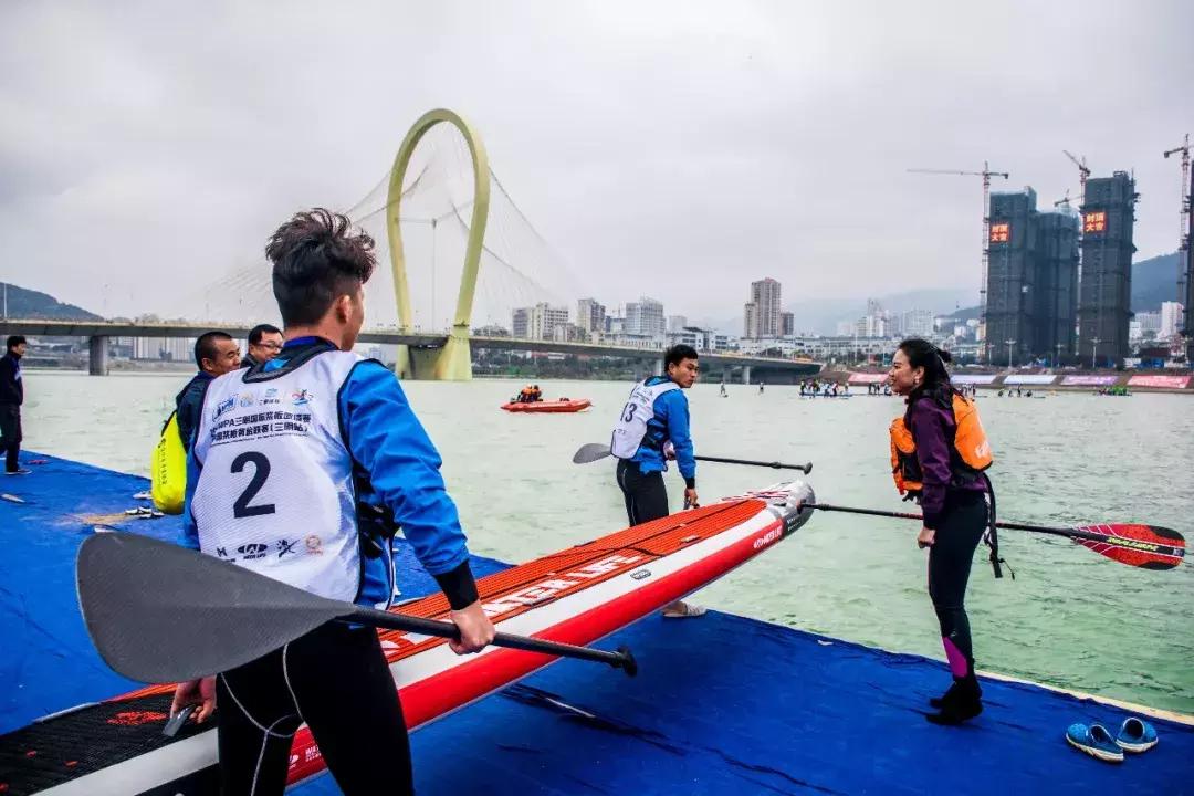 2019福建省帆船帆板比赛,桨板赛赛事安排