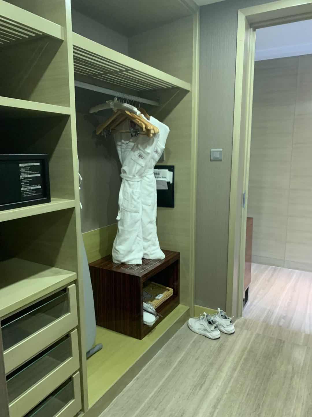 IHG系酒店——“深圳龙岗珠江皇冠假日酒店”入住体验