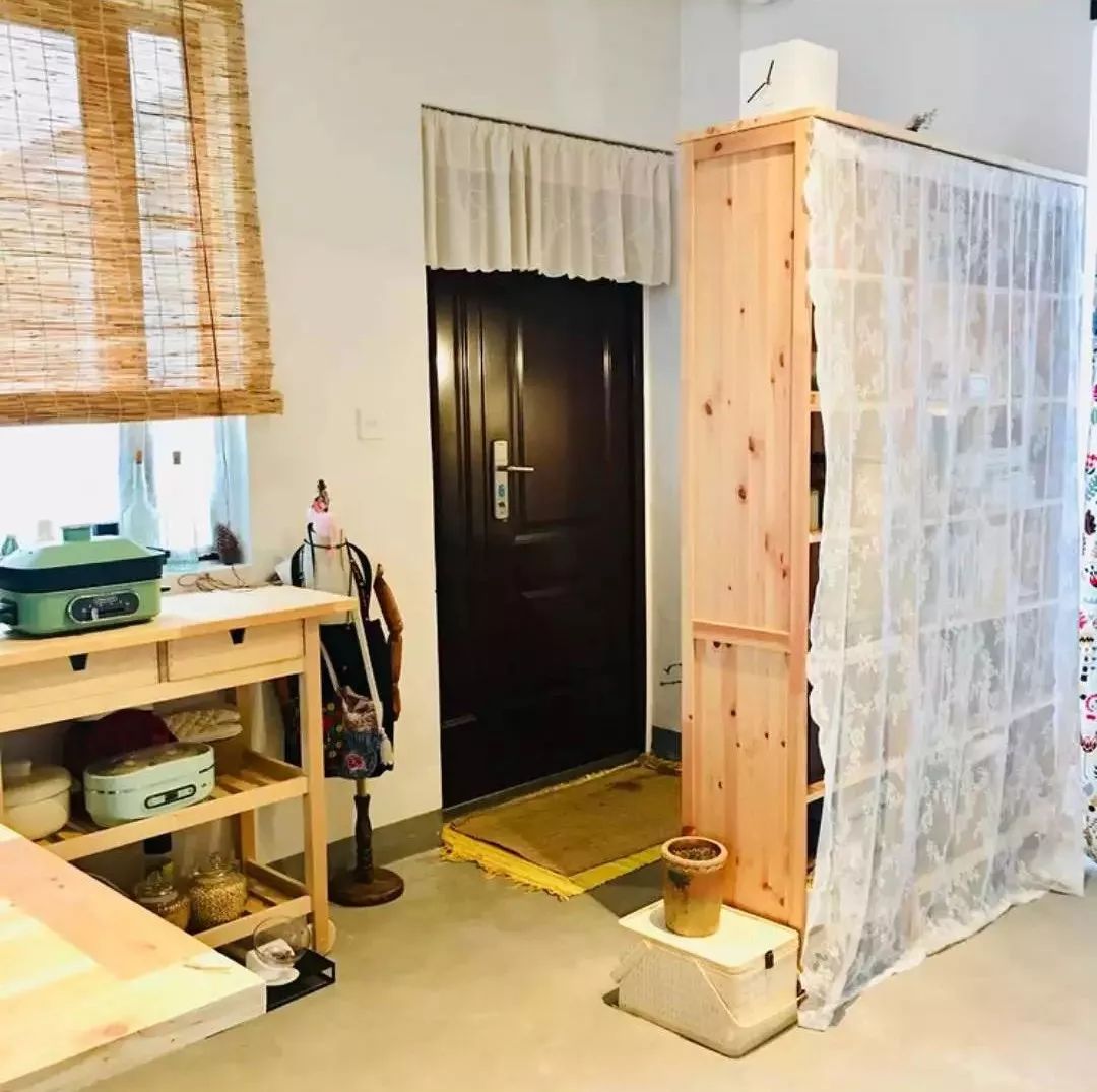 90后设计师妹子仅用5万，将89㎡装成温馨洋房！