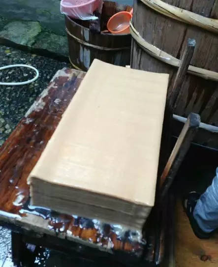 浙江传统村落：松阳李坑村，被美誉为生态旅游，绿色氧吧的村落