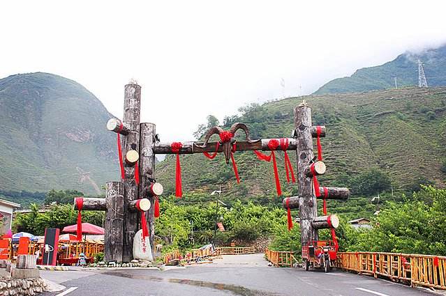 四川茂县是哪个市的,茂县地名