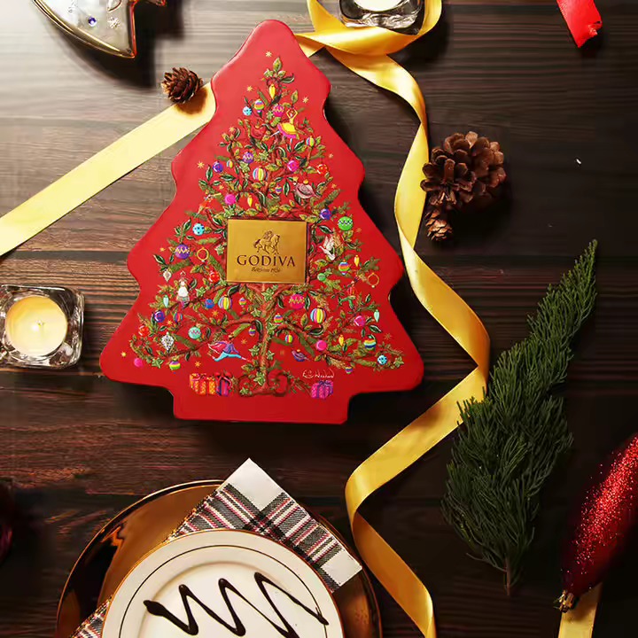 圣诞礼物送什么比较有逼格,圣诞节礼盒推荐