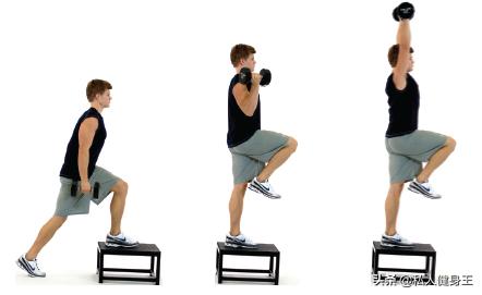 单个哑铃经典8个动作,在家哑铃经典8个动作