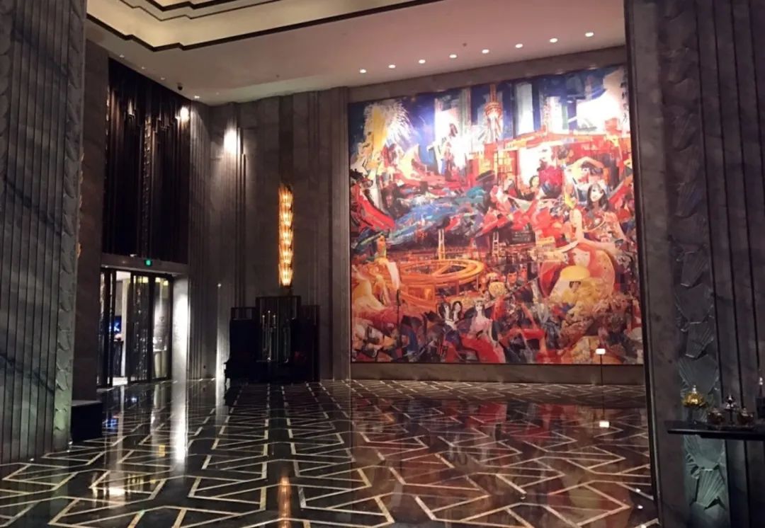 住进风景里民族风情酒店,入住高颜值酒店的感觉