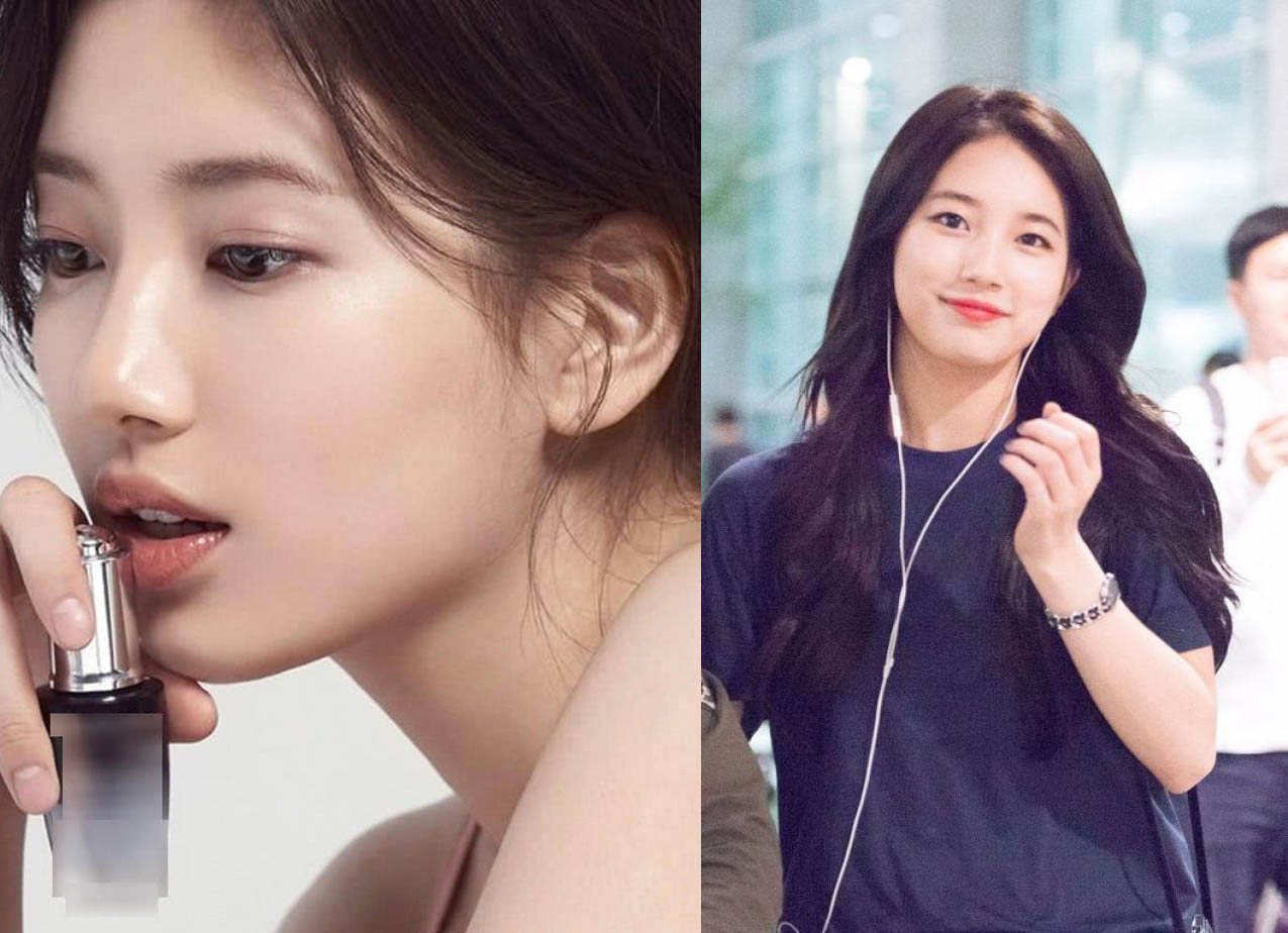 国民初恋裴秀智写真,秀智刘诗诗