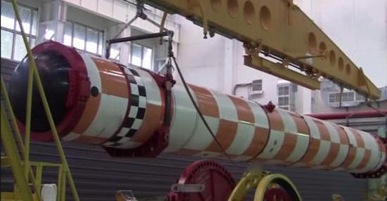 海神波塞冬鱼雷多厉害,美国核动力鱼雷