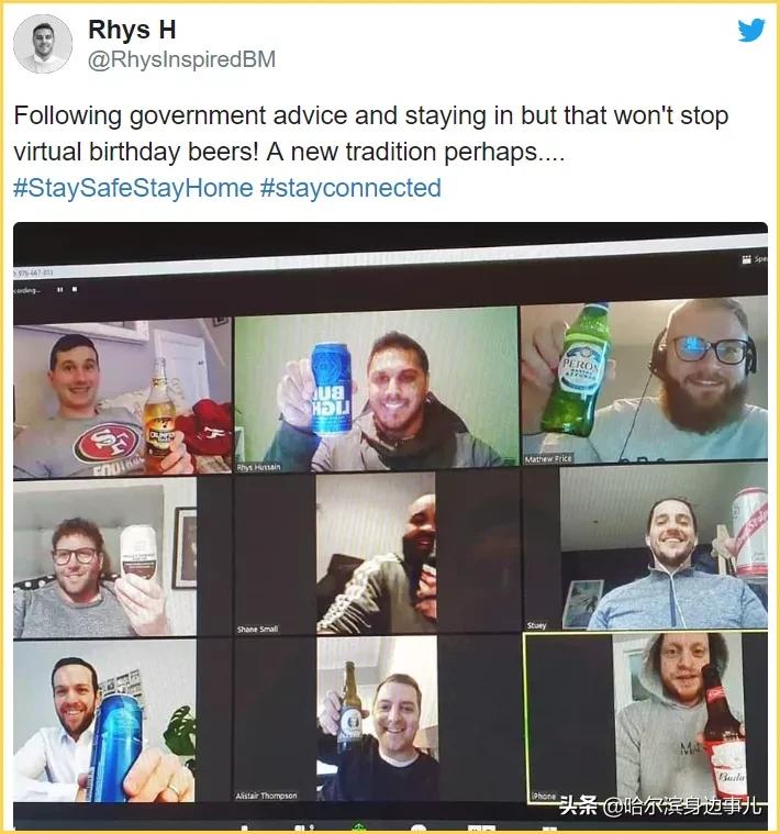 全美7天内酒类销售上涨243%,在线“云喝酒”被他们学去了