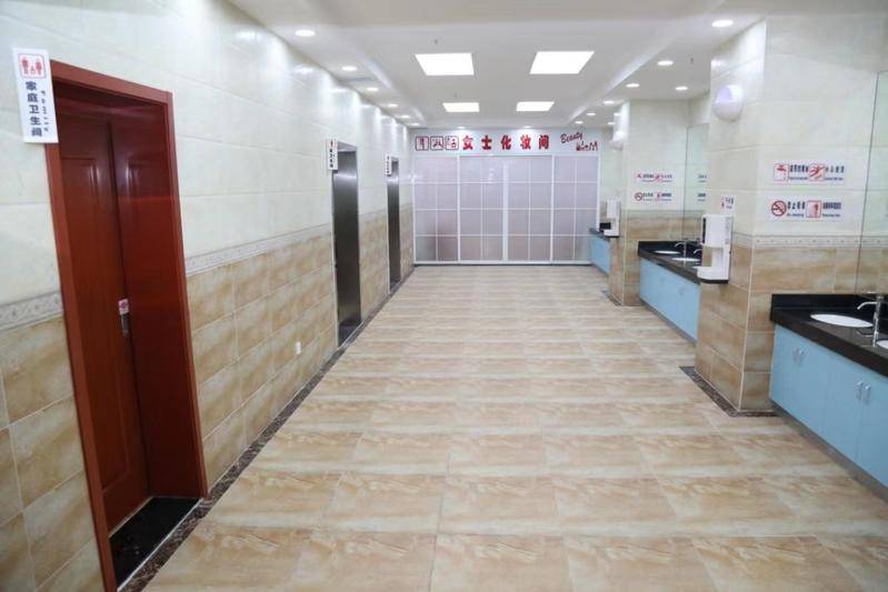 青岛社会对外开放卫生间,青岛24小时开放的卫生间