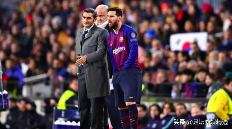 对梅西最中肯的评价,梅西说遇到过最强的对手