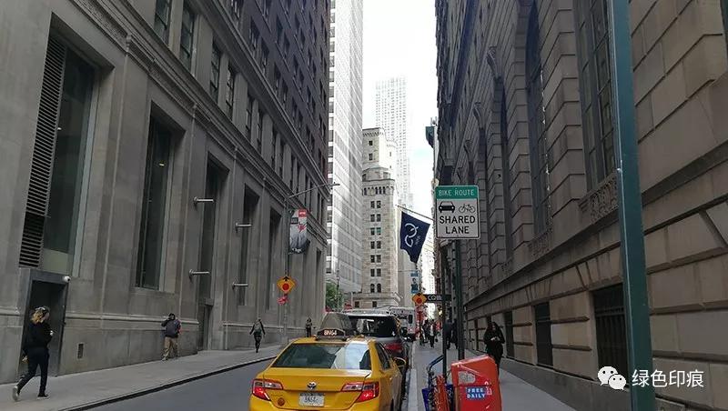 华尔街镜头,华尔街实拍视频