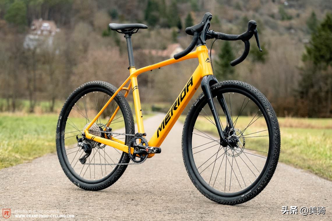 美利达gravel适合跑全世界么,美利达gravel车