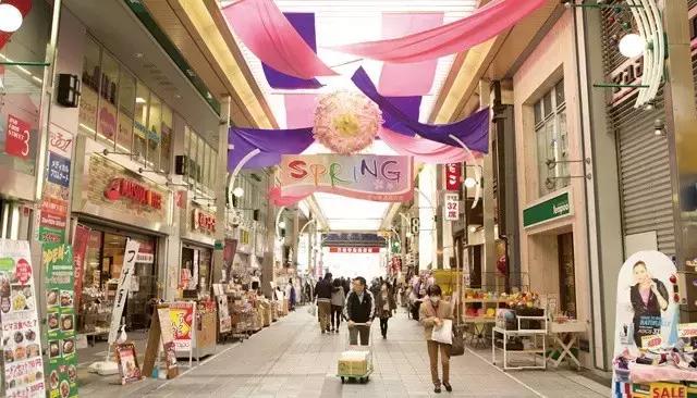 名古屋旅游必去地方,日本名古屋购物攻略