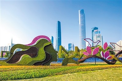 广州海心沙广场游玩攻略简介,广州海心沙打造世界级景点