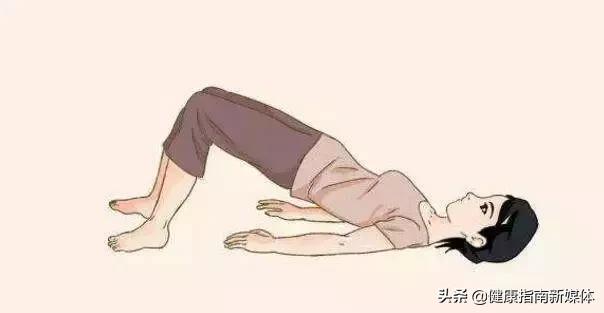 提肛运动广播体操小视频,健身操提肛运动